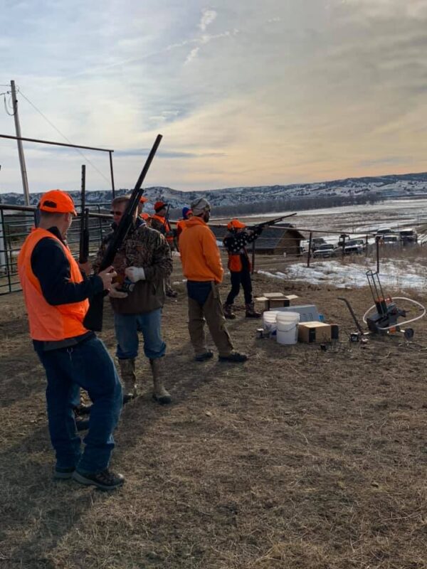 South Dakota Youth Hunting Adventures Official site