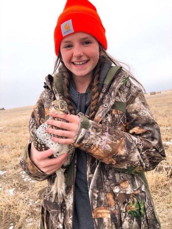 South Dakota Youth Hunting Adventures Official site