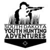 South Dakota Youth Hunting Logo